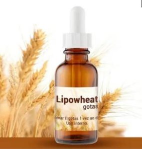 Lipowheat Gotas